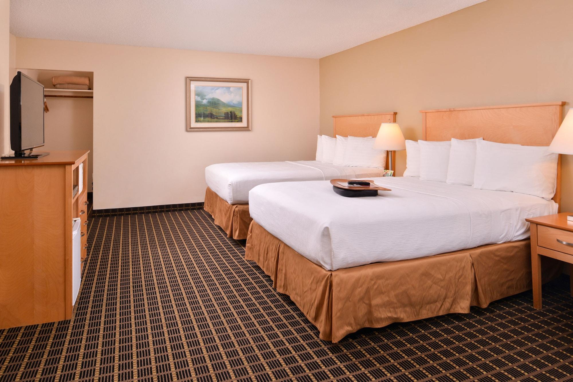 Campus Inn & Suites Eugene Downtown מראה חיצוני תמונה