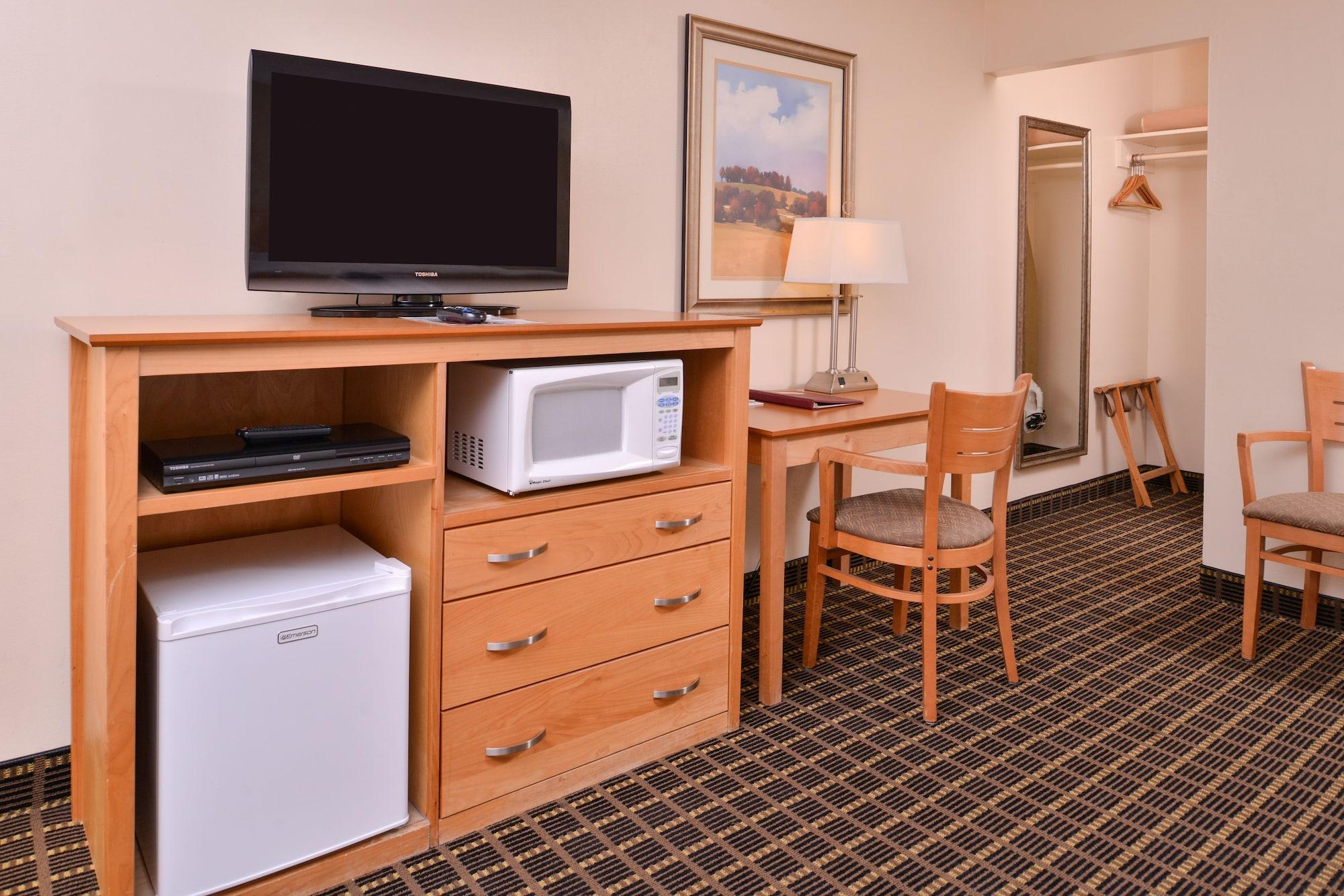 Campus Inn & Suites Eugene Downtown מראה חיצוני תמונה