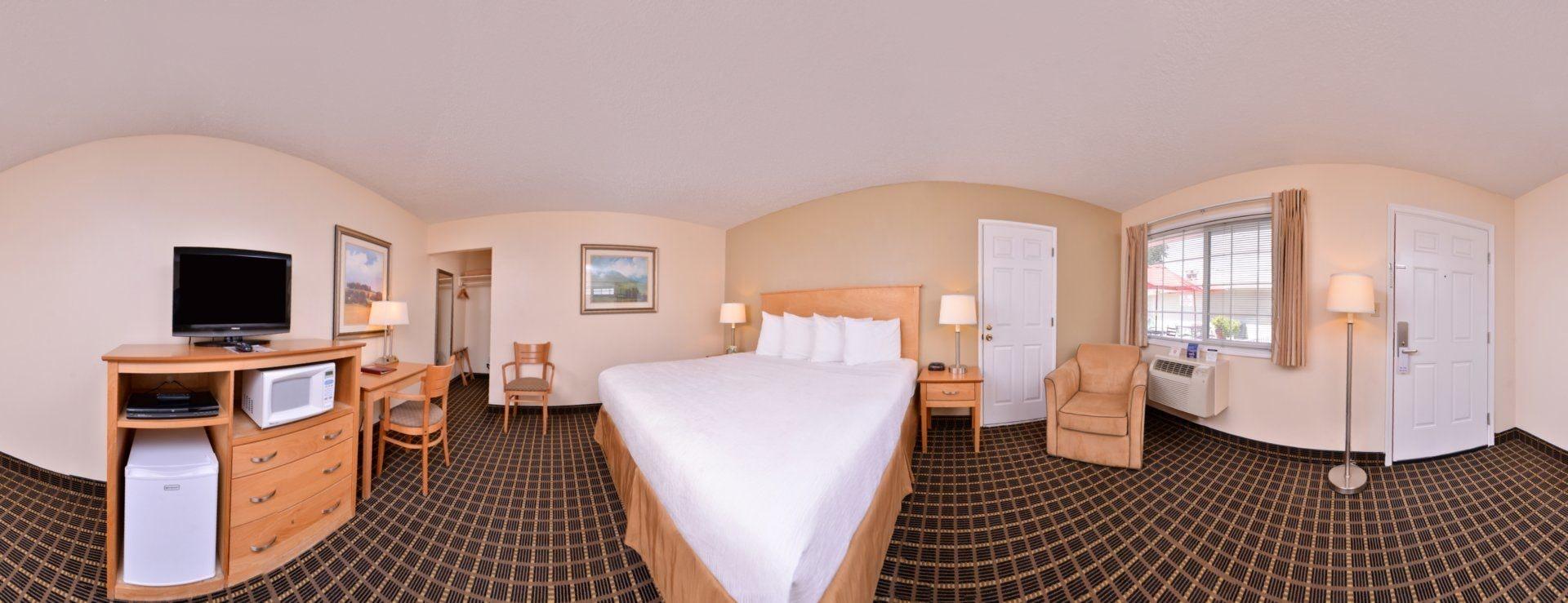 Campus Inn & Suites Eugene Downtown מראה חיצוני תמונה