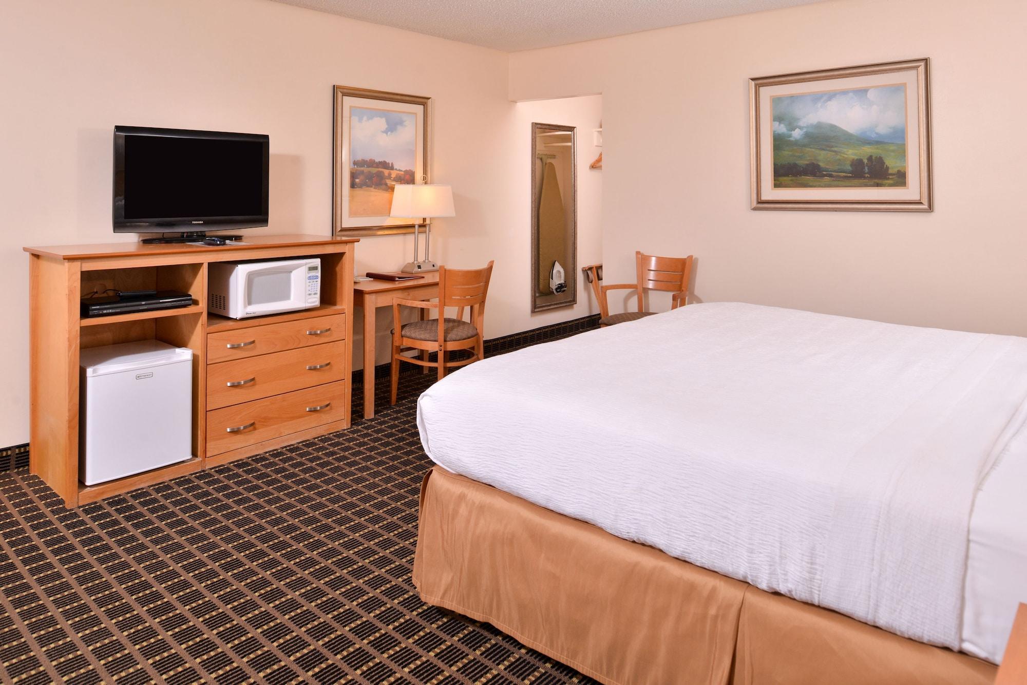 Campus Inn & Suites Eugene Downtown מראה חיצוני תמונה