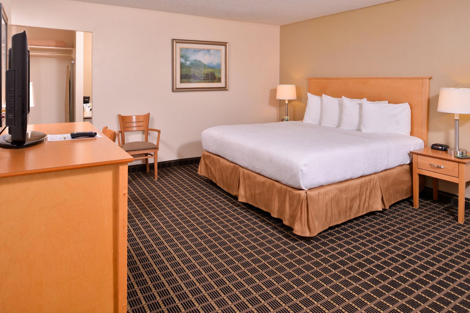 Campus Inn & Suites Eugene Downtown מראה חיצוני תמונה