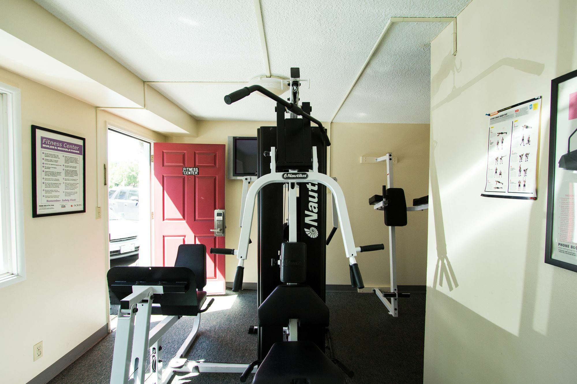 Campus Inn & Suites Eugene Downtown מראה חיצוני תמונה